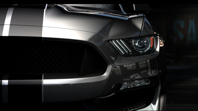 Illustration for article titled 2015 Shelby GT350 Mustang: This Is It